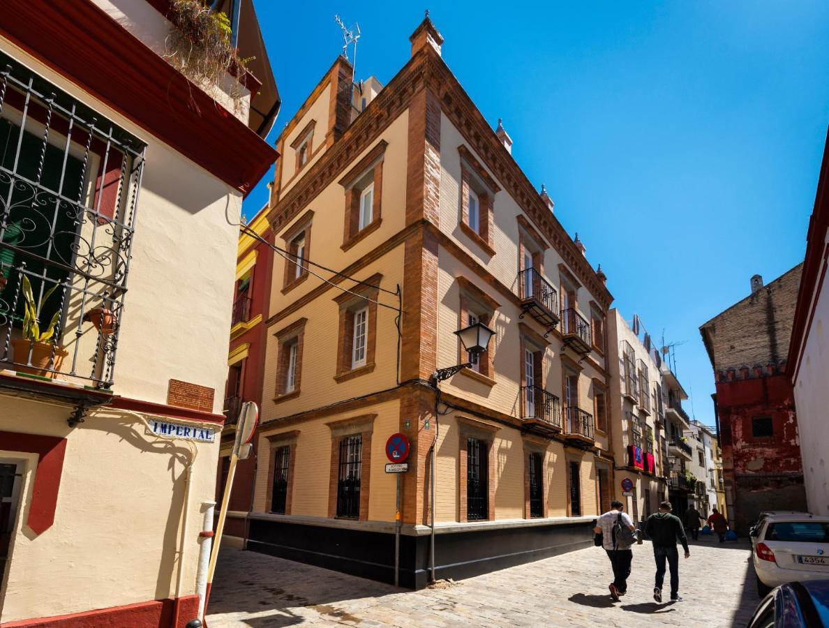 Imperial Luxury Apartment Seville Exterior photo