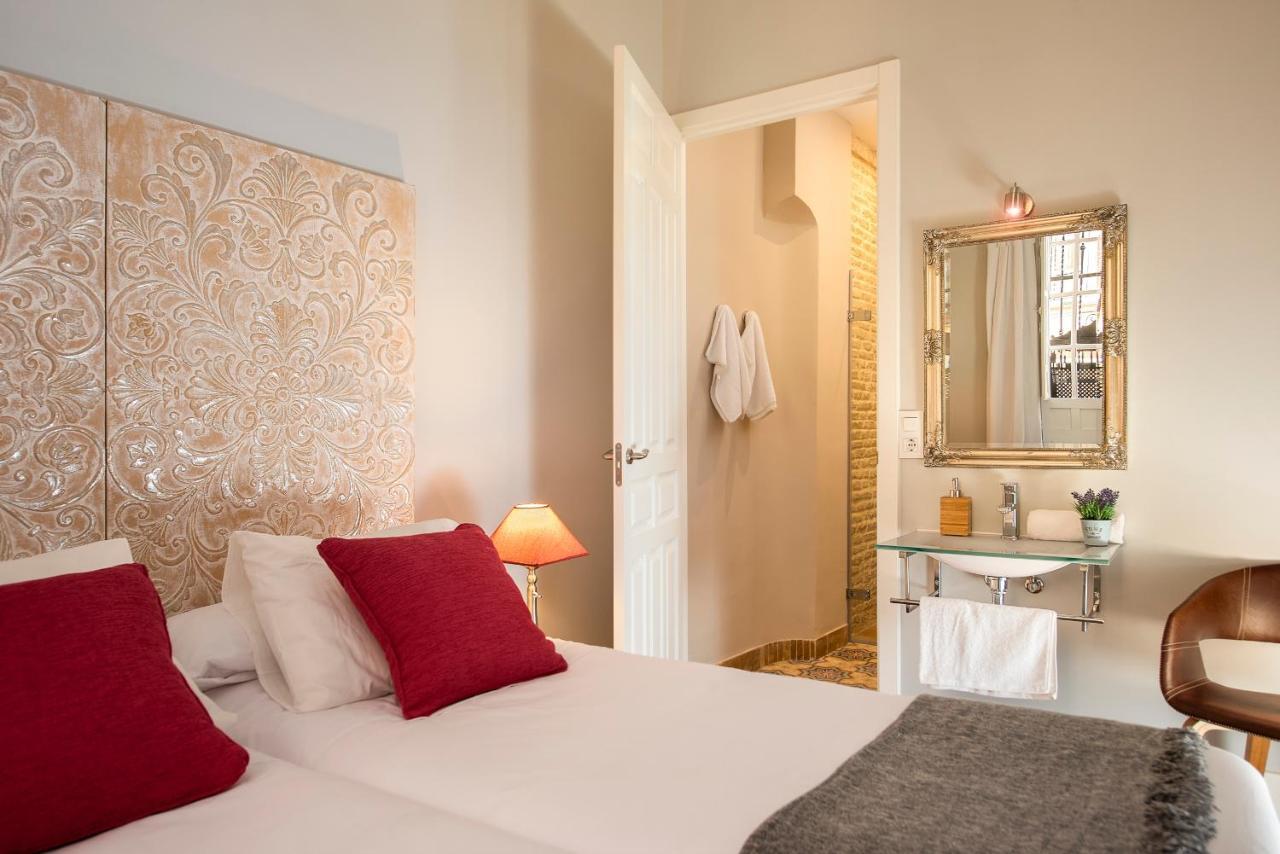 Imperial Luxury Apartment Seville Exterior photo
